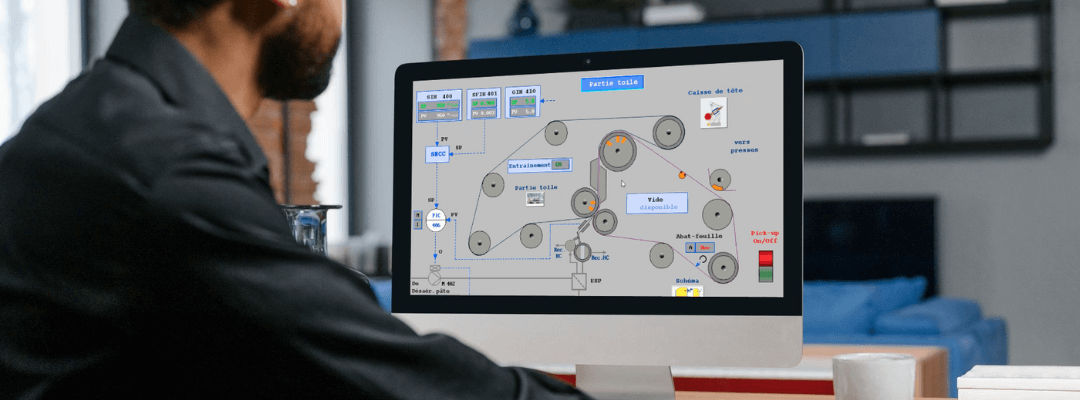 Focus sur le simulateur CAPS