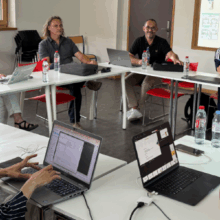 Retour sur le séminaire des référents digitaux XRPAPERFAB