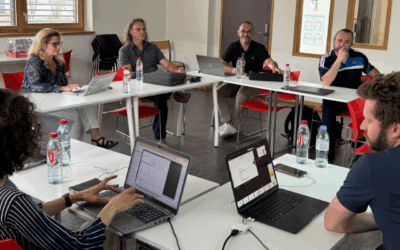 Retour sur le séminaire des référents digitaux XRPAPERFAB