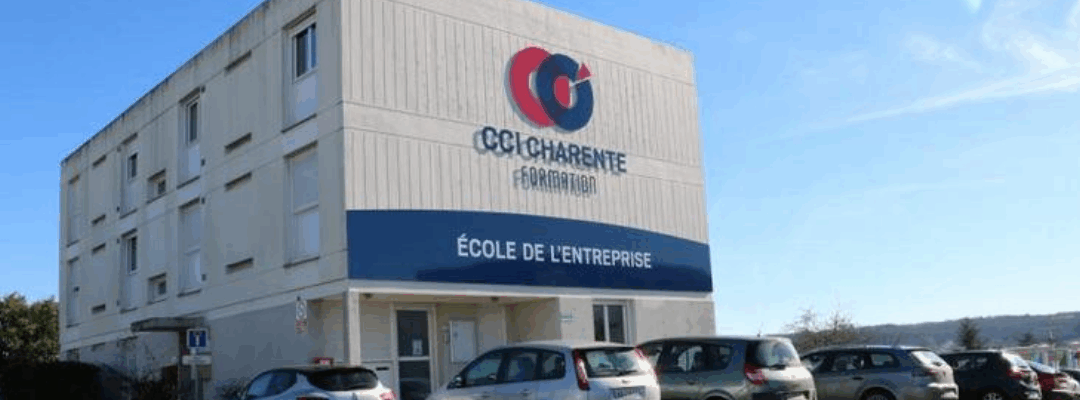 Nouvelles ressources numériques : cas pratique à la CCI Charente Formation