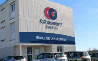 Nouvelles ressources numériques : cas pratique à la CCI Charente Formation