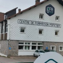 Le digital au service de la formation papetière : cas pratique au CFA PAPETIER de Gérardmer